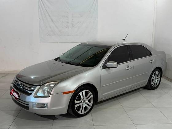 FORD FUSION 2.3 SEL 16V GASOLINA 4P AUTOMÁTICO FORD FUSION 2.3 SEL 16V GASOLINA 4P AUTOMÁTICO